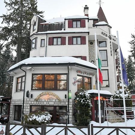 Alpin Complex&Villas Borovets Exterior foto