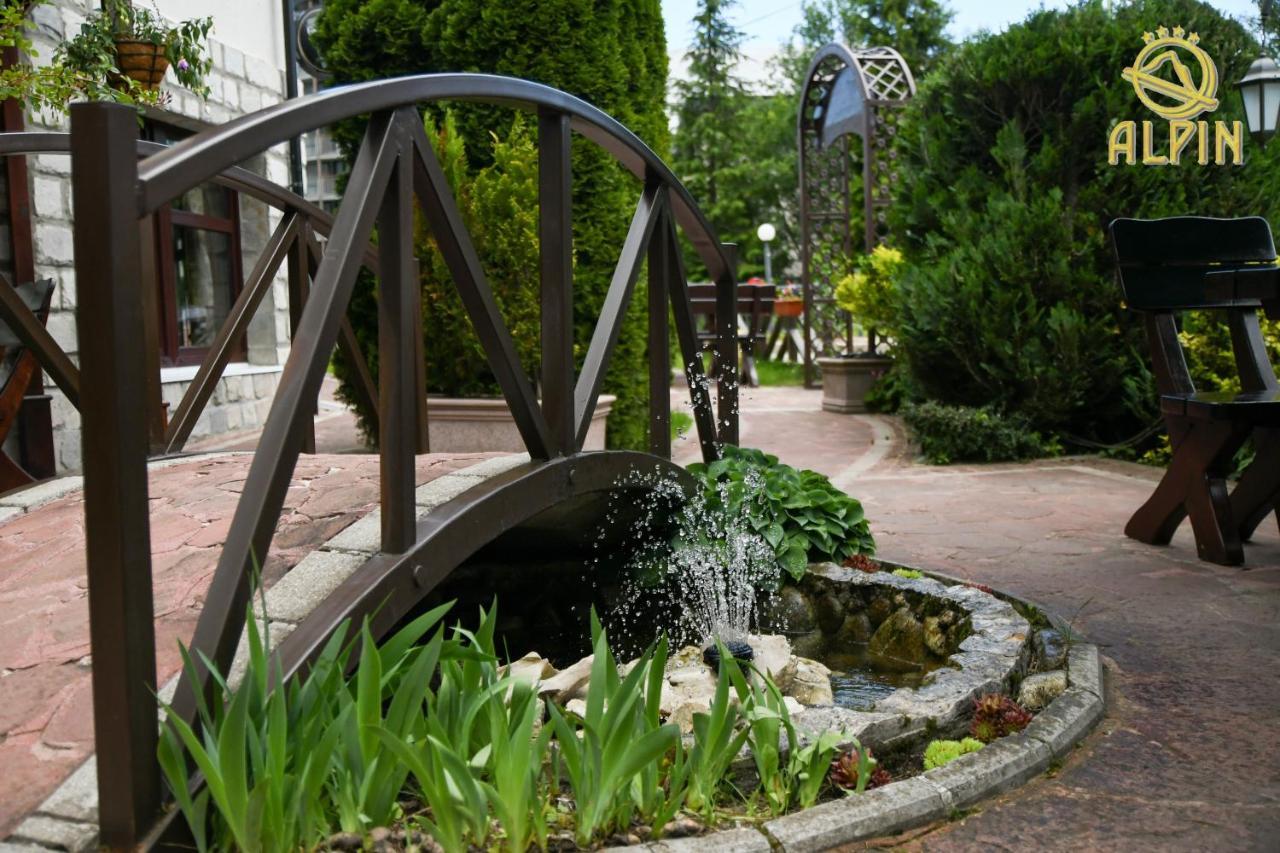 Alpin Complex&Villas Borovets Exterior foto