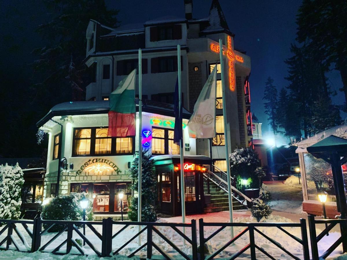Alpin Complex&Villas Borovets Exterior foto