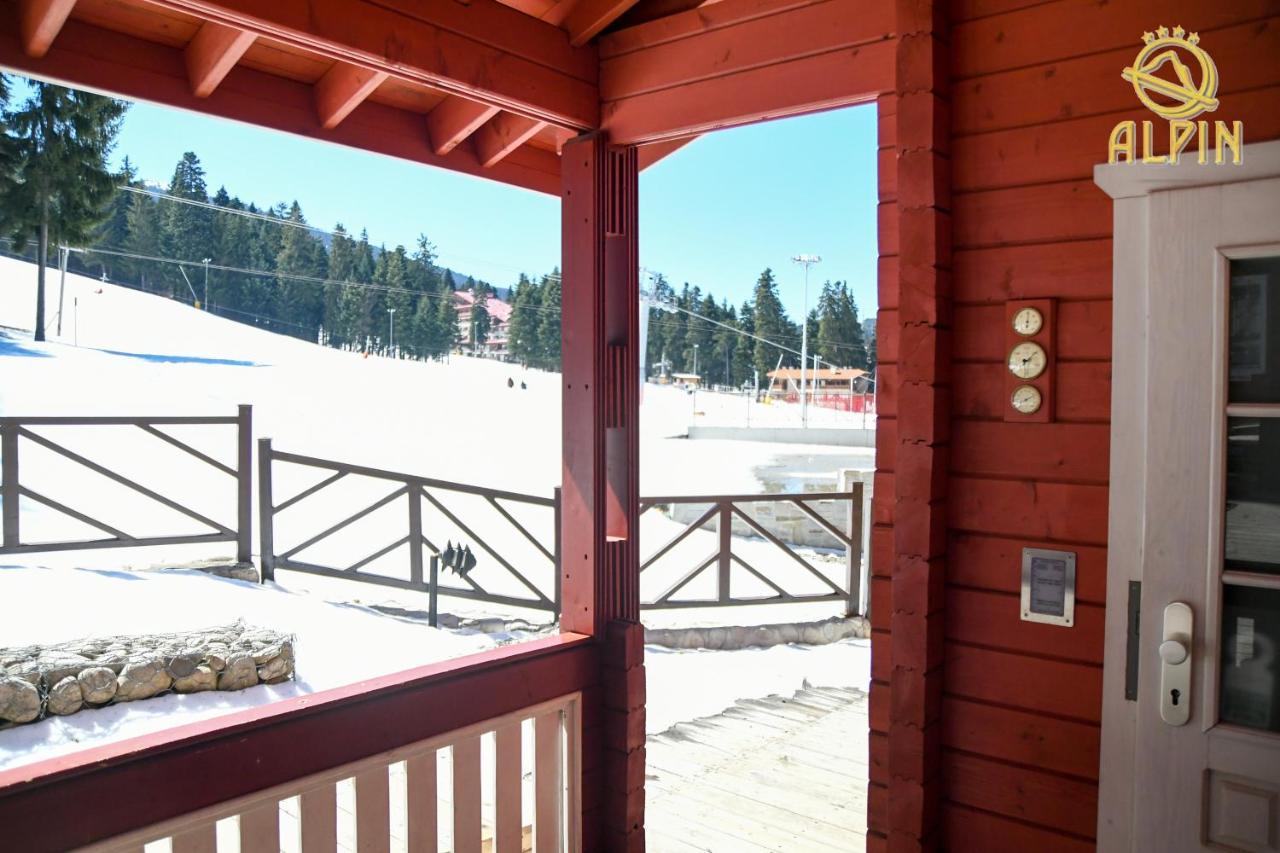 Alpin Complex&Villas Borovets Exterior foto