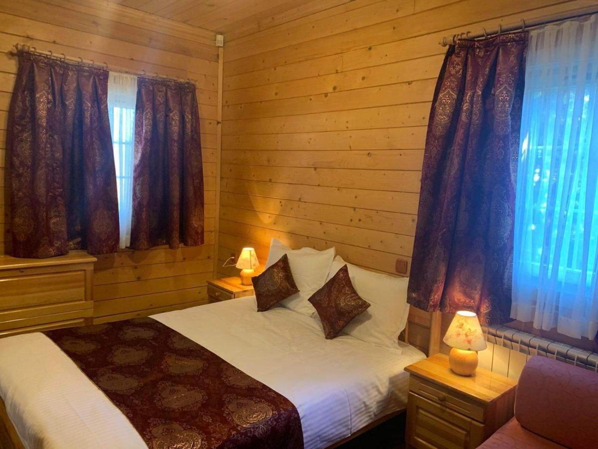 Alpin Complex&Villas Borovets Exterior foto