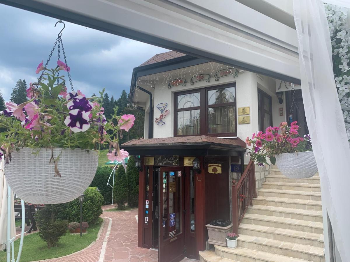 Alpin Complex&Villas Borovets Exterior foto