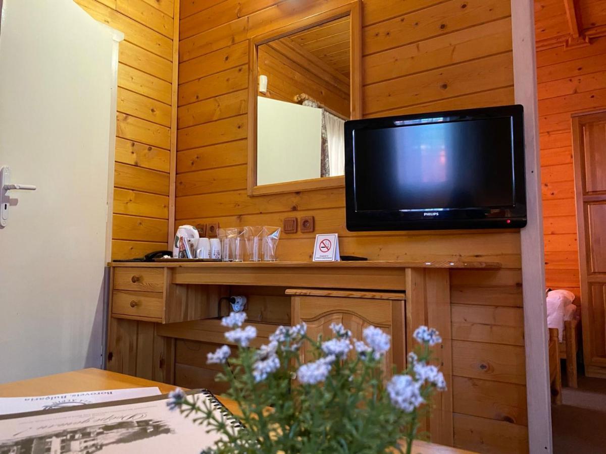 Alpin Complex&Villas Borovets Exterior foto