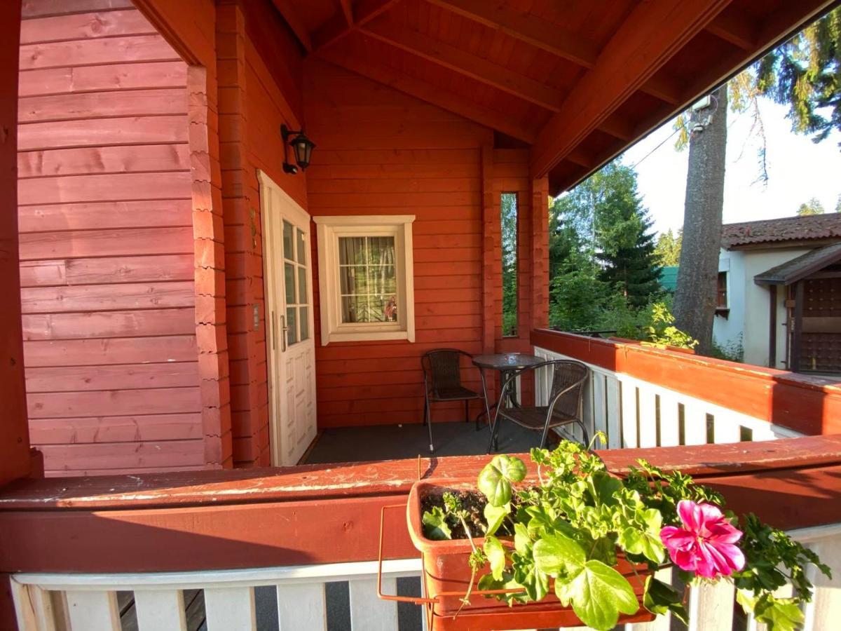 Alpin Complex&Villas Borovets Exterior foto