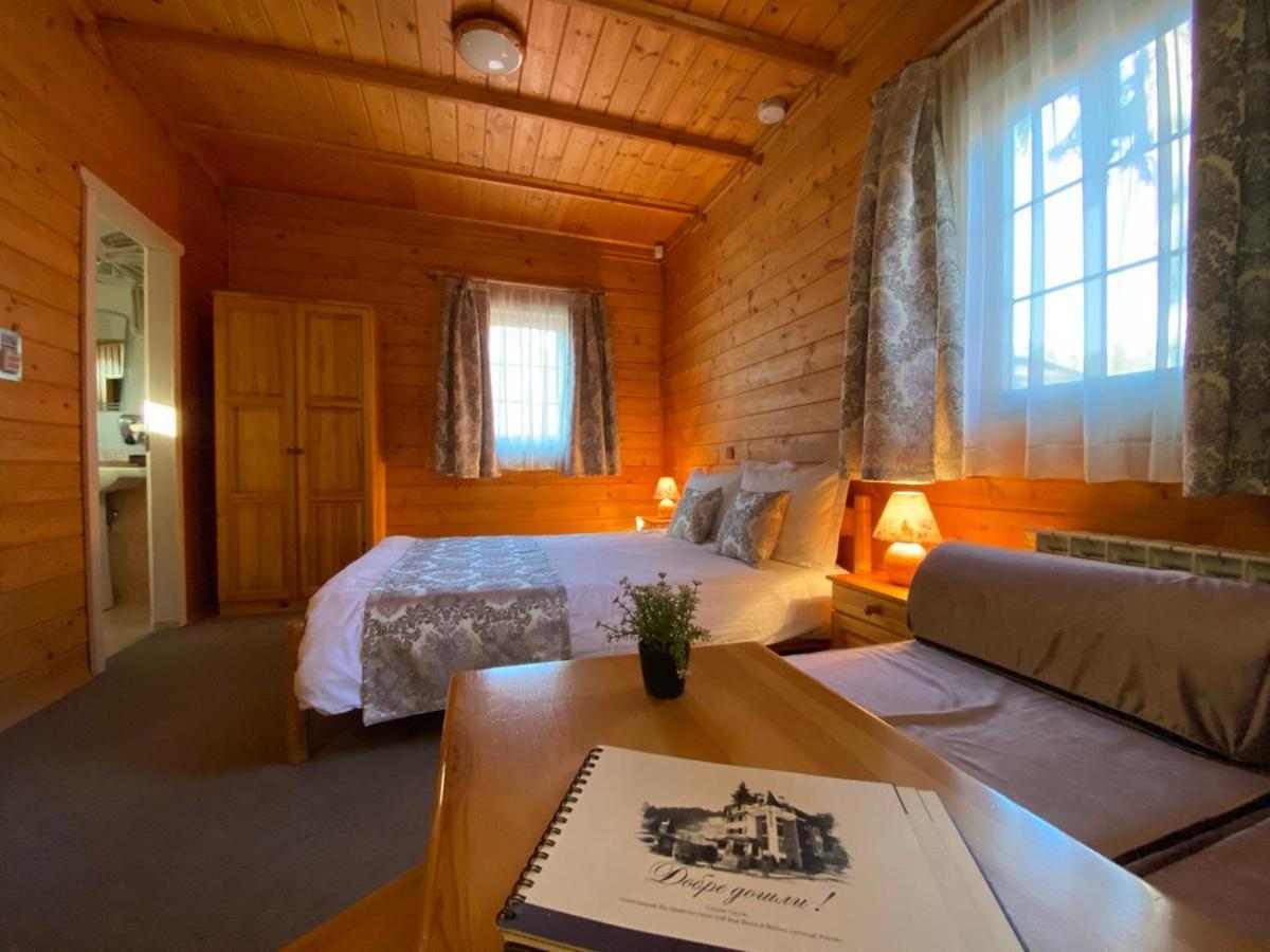Alpin Complex&Villas Borovets Exterior foto