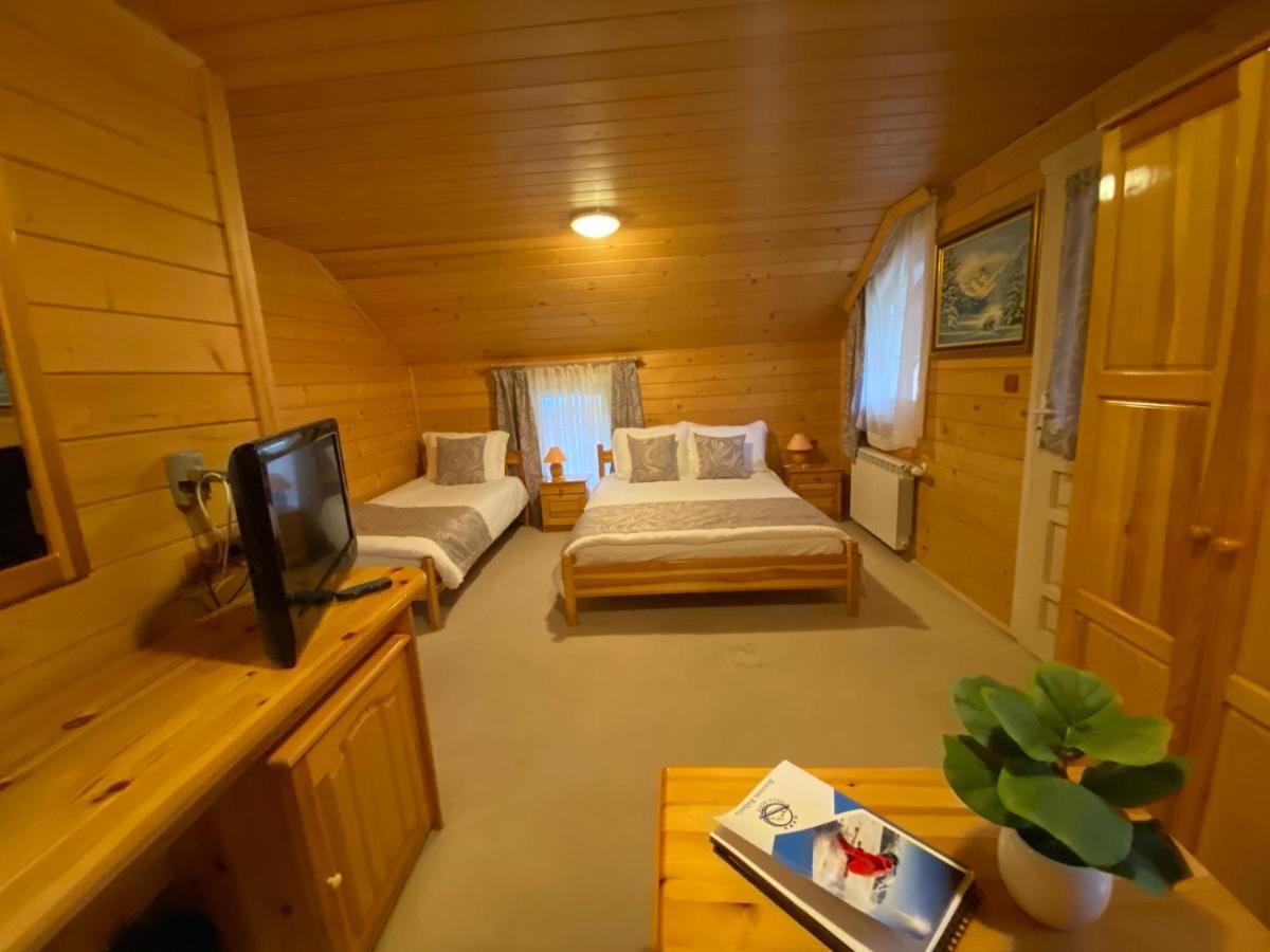 Alpin Complex&Villas Borovets Exterior foto