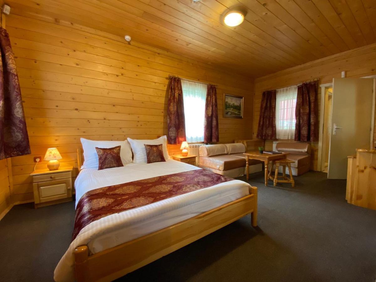 Alpin Complex&Villas Borovets Exterior foto