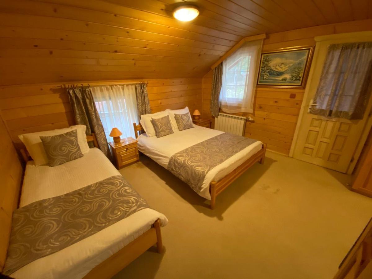 Alpin Complex&Villas Borovets Exterior foto