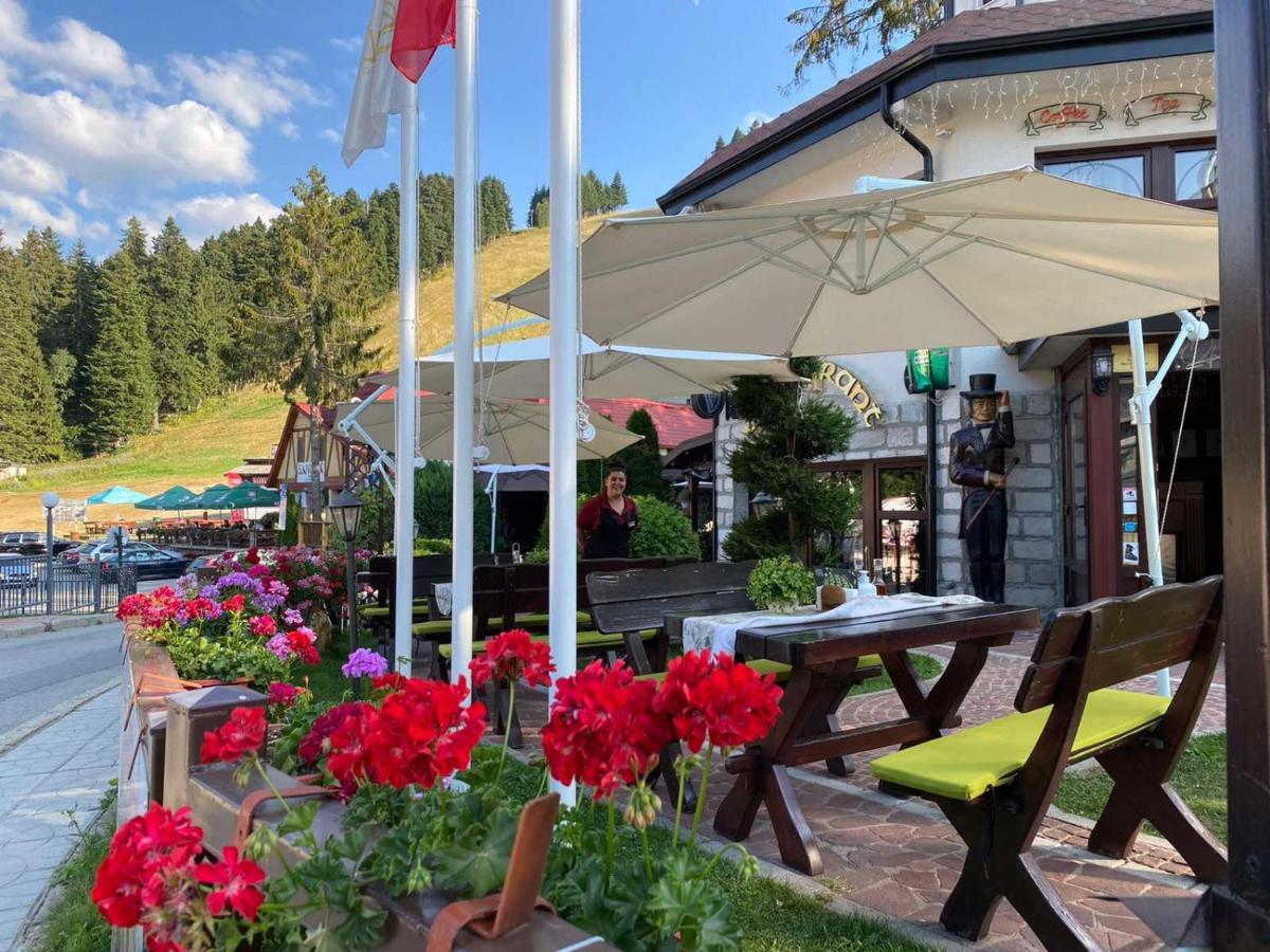 Alpin Complex&Villas Borovets Exterior foto