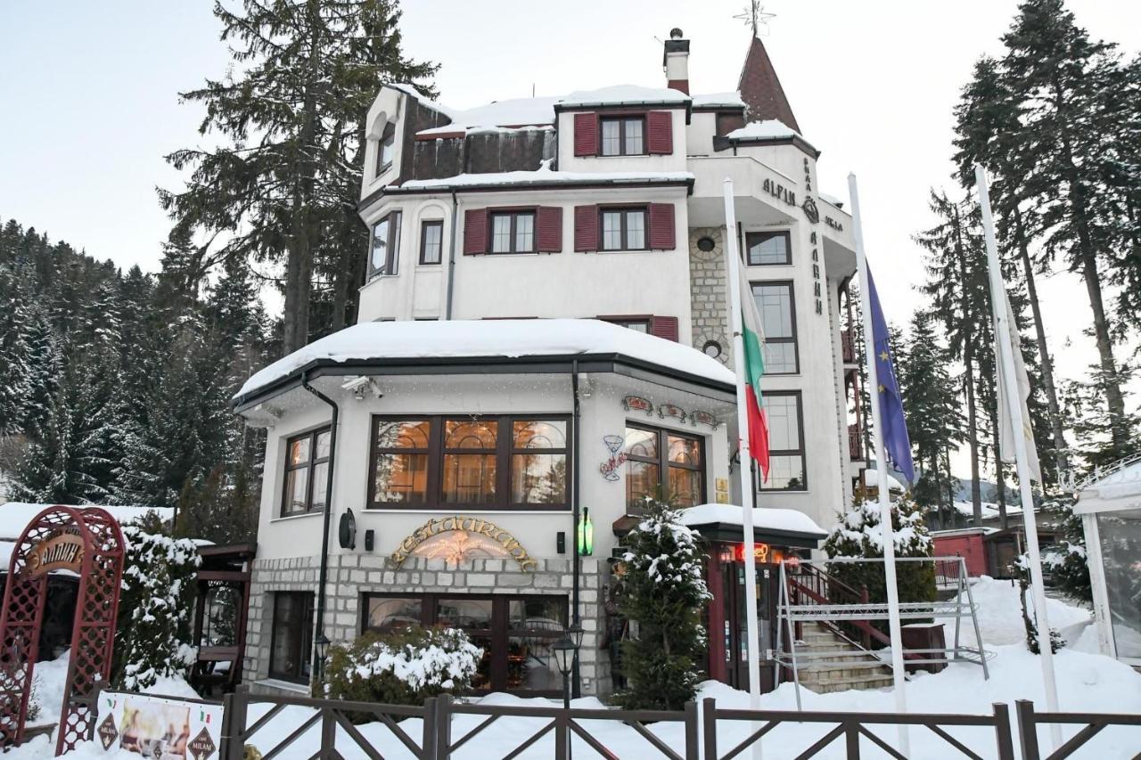 Alpin Complex&Villas Borovets Exterior foto