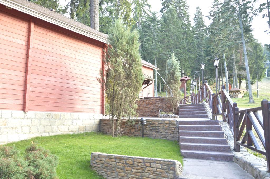 Alpin Complex&Villas Borovets Exterior foto