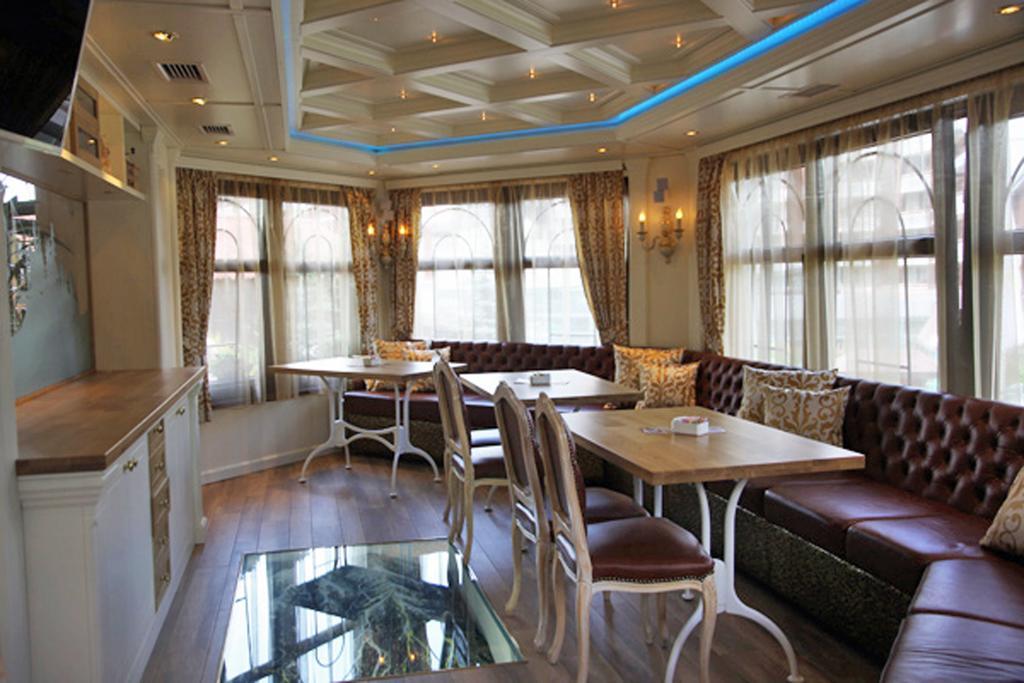 Alpin Complex&Villas Borovets Exterior foto