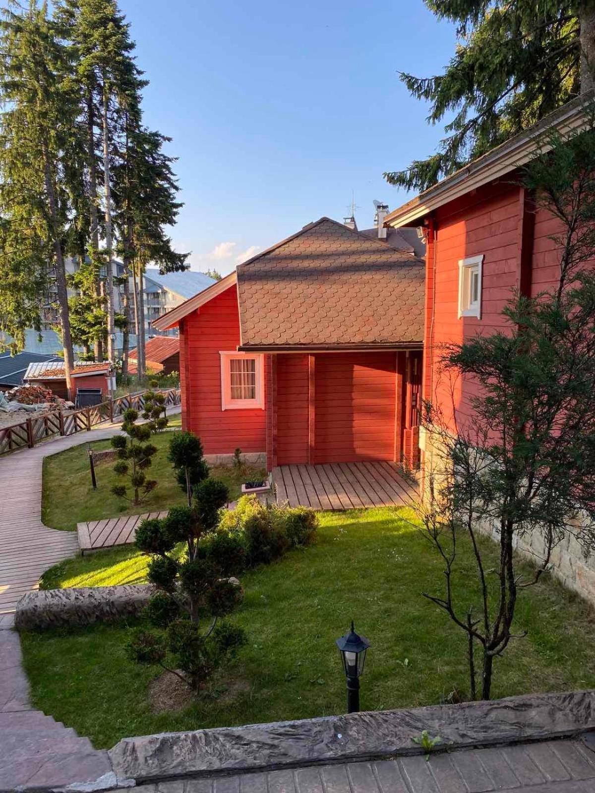 Alpin Complex&Villas Borovets Exterior foto