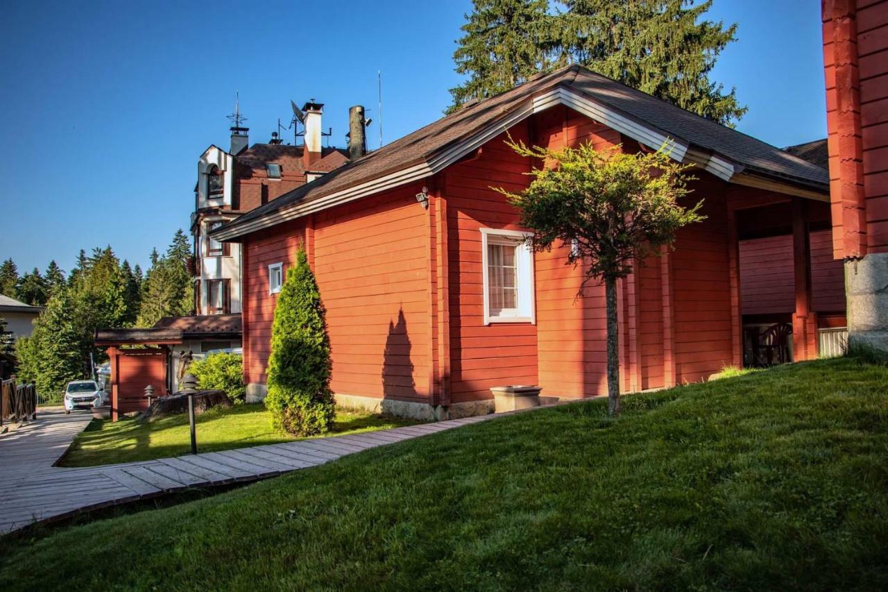 Alpin Complex&Villas Borovets Exterior foto