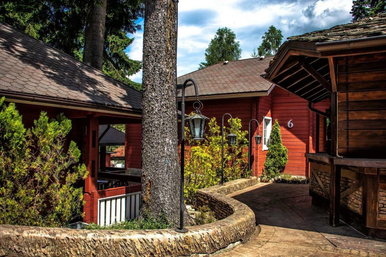 Alpin Complex&Villas Borovets Exterior foto