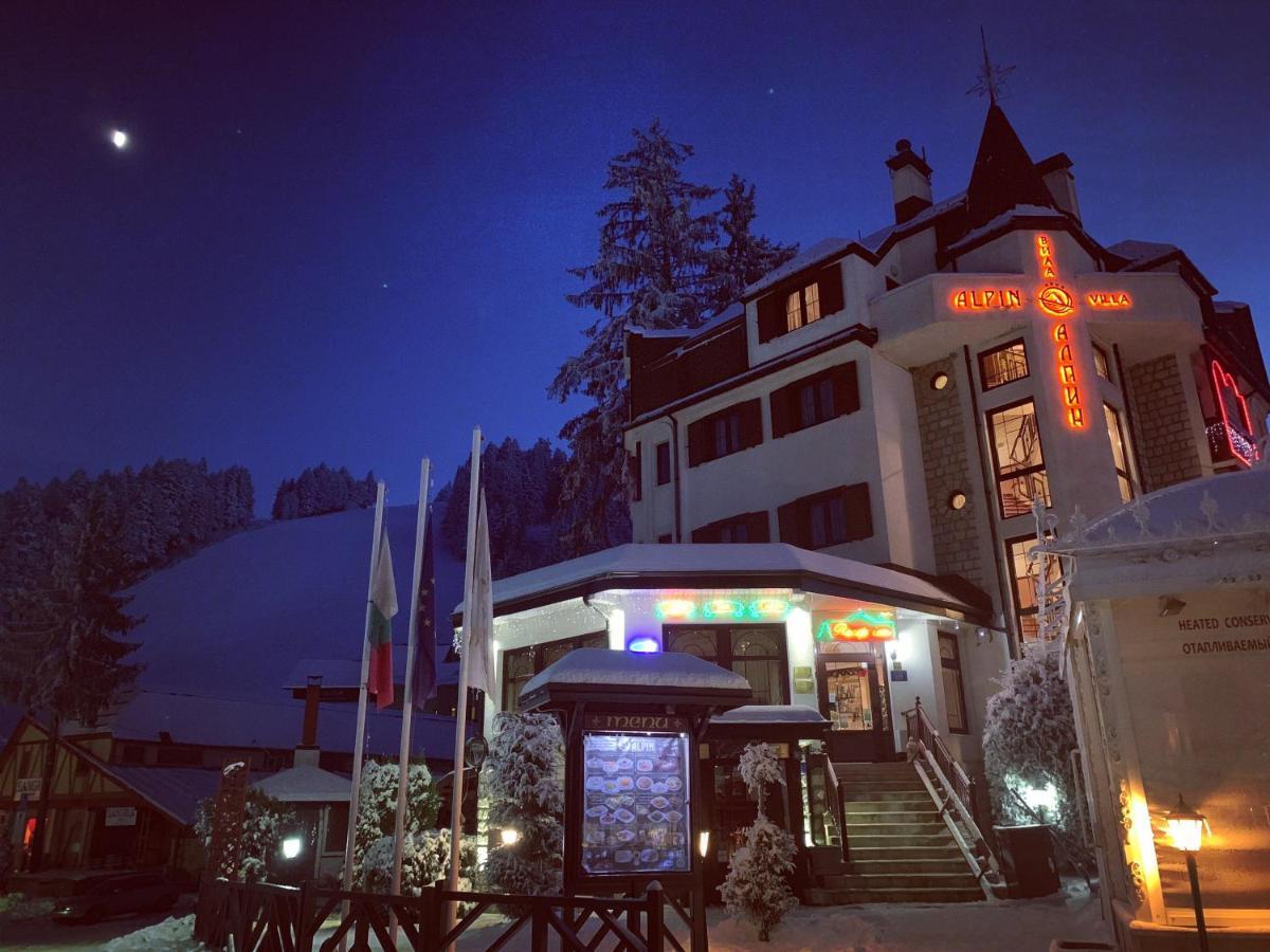 Alpin Complex&Villas Borovets Exterior foto