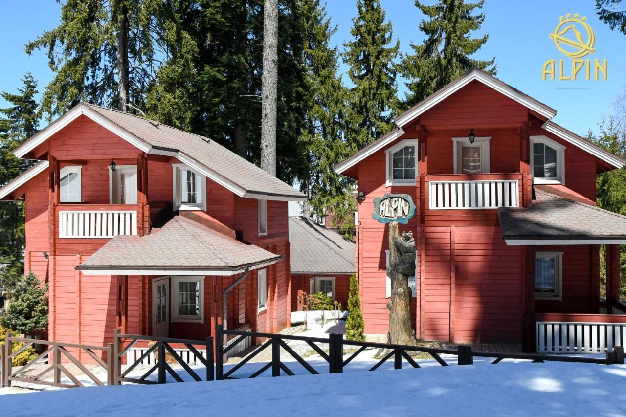 Alpin Complex&Villas Borovets Exterior foto