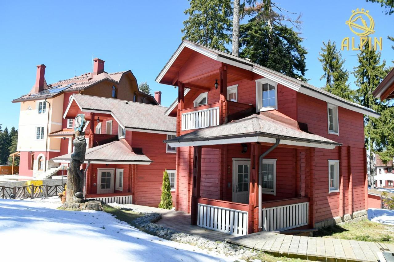 Alpin Complex&Villas Borovets Exterior foto