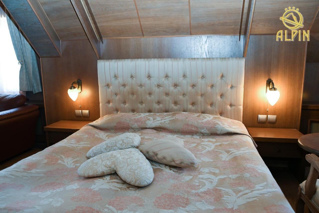 Alpin Complex&Villas Borovets Exterior foto